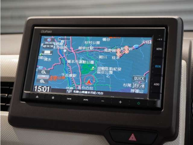 N-WGNL ホンダ センシング