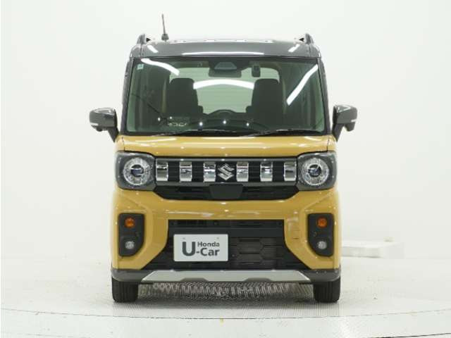 スペーシアギアハイブリッド(HYBRID) XZターボ