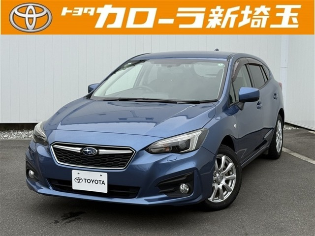 インプレッサスポーツ1.6 i-L アイサイト 4WD