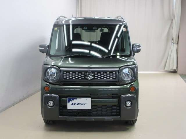 スペーシアギアハイブリッド(HYBRID) XZターボ