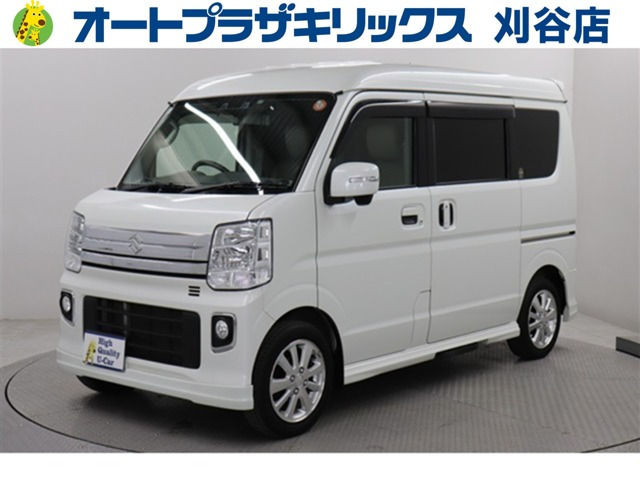 エブリイワゴンPZターボスペシャル ハイルーフ