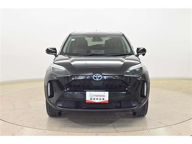 ヤリスクロス1.5 ハイブリッド Z