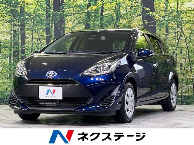 アクア1.5 S スタイルブラック