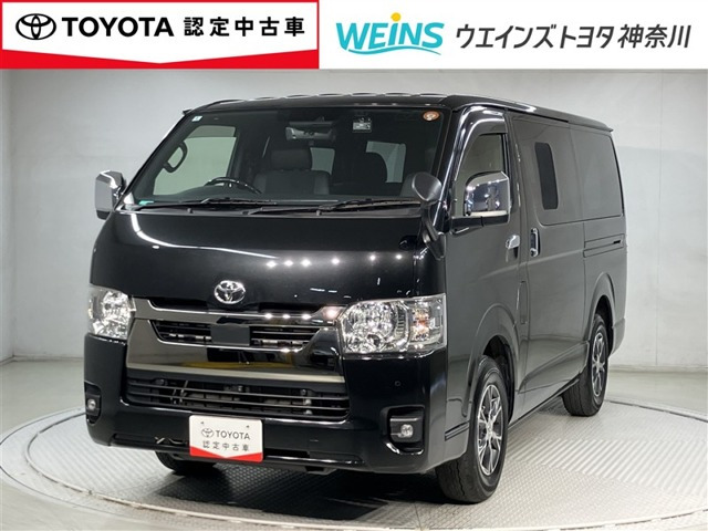 ハイエースバン2.0 スーパーGL ダークプライムII ロング