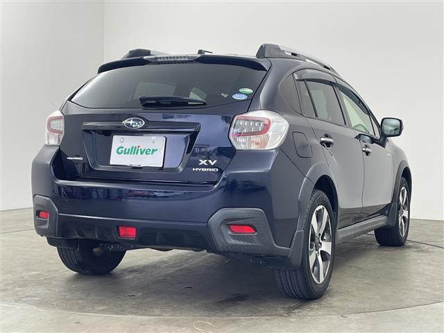 インプレッサXVハイブリッド2.0i-L アイサイト 4WD