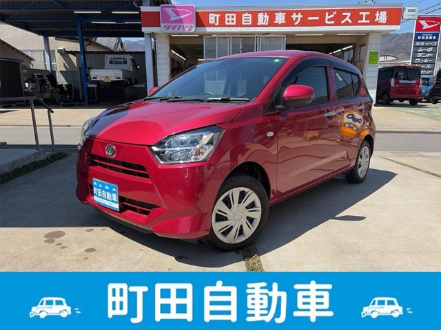 ミライースX SAIII