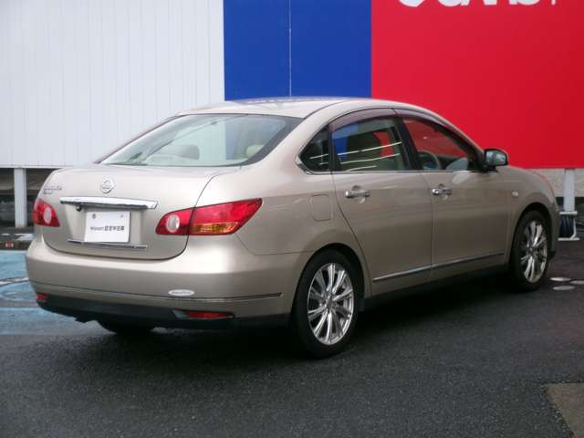 ブルーバードシルフィ2.0 20M