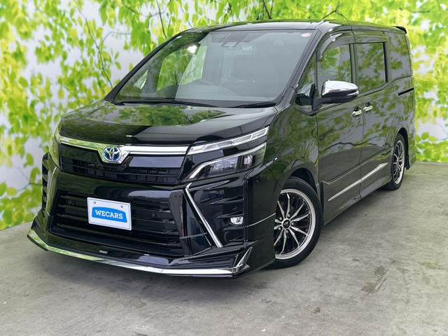 ヴォクシー1.8 ハイブリッド ZS 煌II