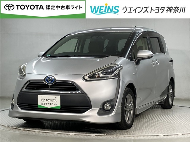 シエンタハイブリッド 1.5 G