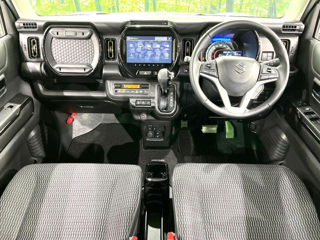 ハスラーハイブリッド(HYBRID) X