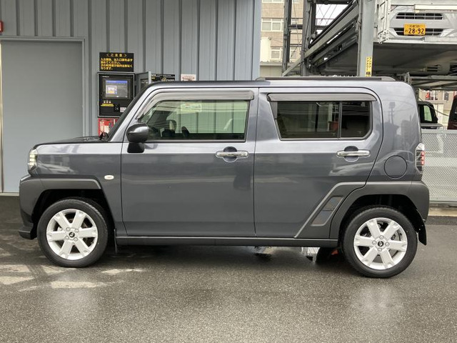 タフトG ターボ クロム ベンチャー