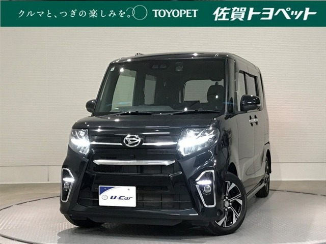 タントカスタムX