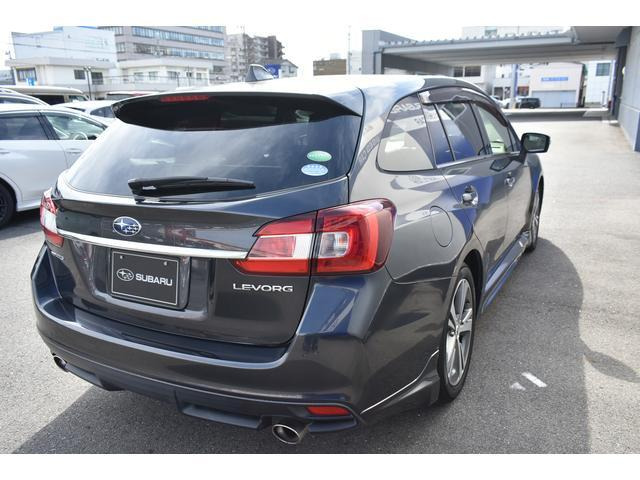 レヴォーグ1.6 GT アイサイト 4WD