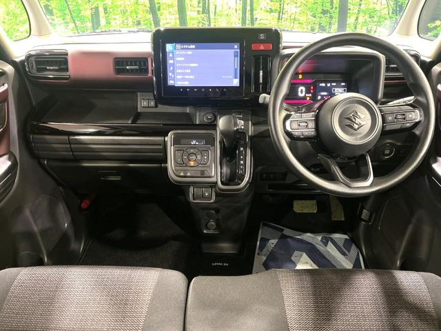 スペーシアカスタムハイブリッド(HYBRID)  GS