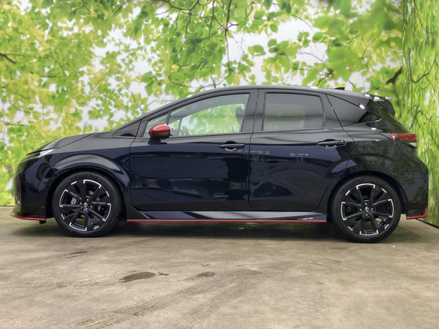 ノートオーラ1.2 NISMO