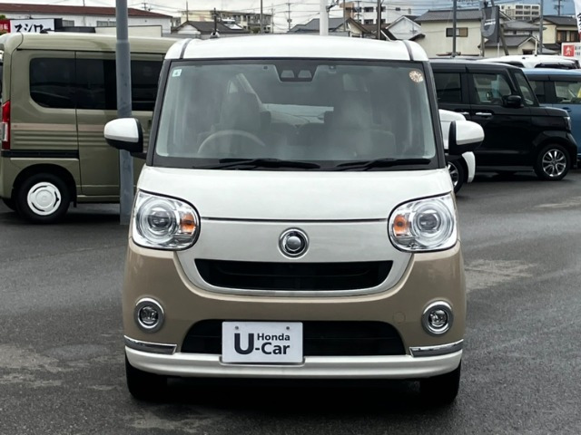 ムーヴキャンバスG メイクアップ VS SAIII