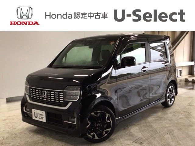 N-WGNカスタムL ターボ ホンダ センシング