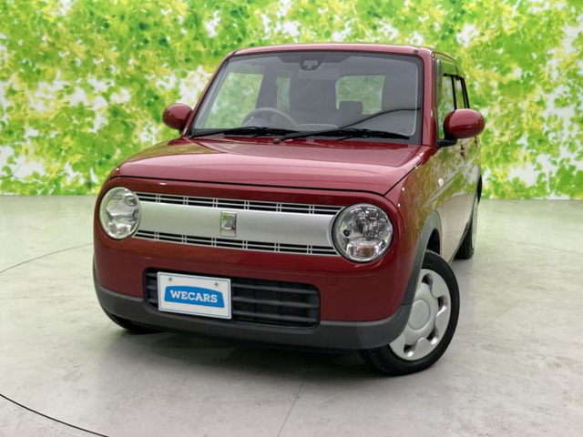 アルトラパンG 4WD