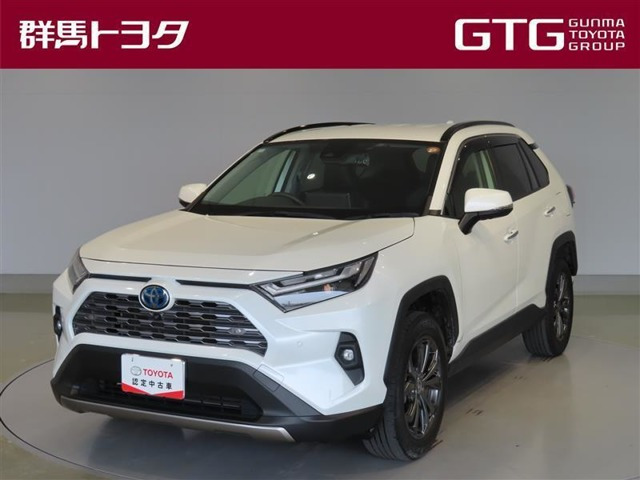 RAV42.5 ハイブリッド G E-Four 4WD