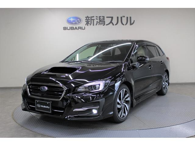レヴォーグ1.6 GT アイサイト 4WD