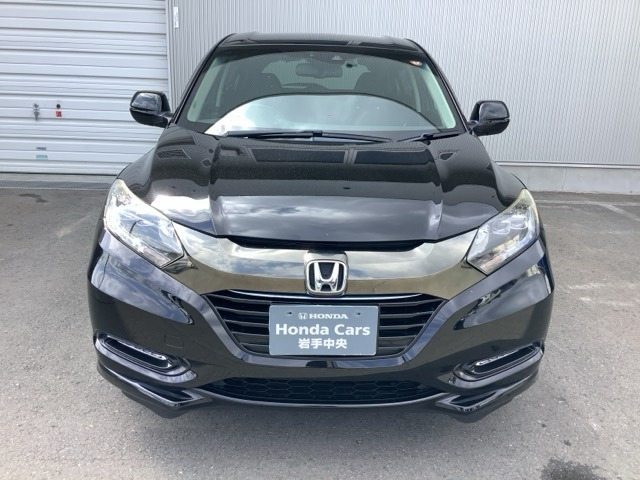 ヴェゼル1.5 ハイブリッド Z ホンダセンシング 4WD