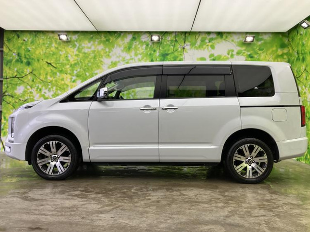 デリカD:52.2 P 4WD