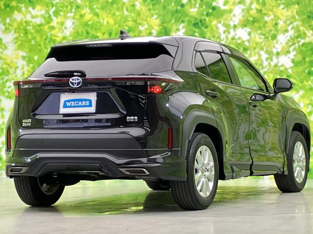 ヤリスクロス1.5 ハイブリッド G