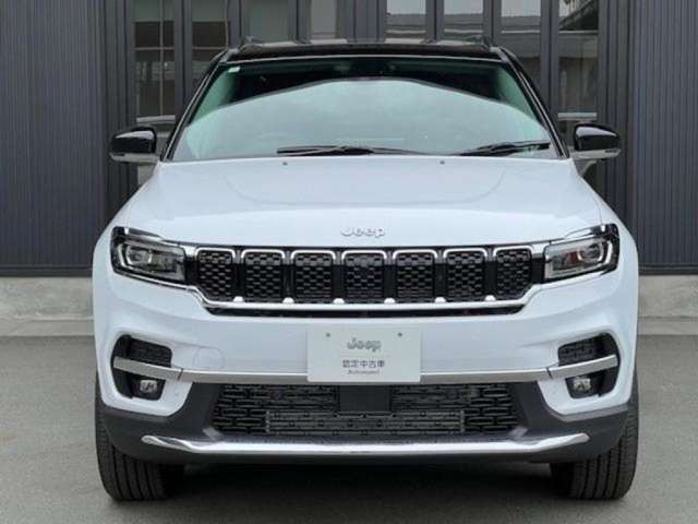 コマンダー2.0 リミテッド ディーゼル 4WD