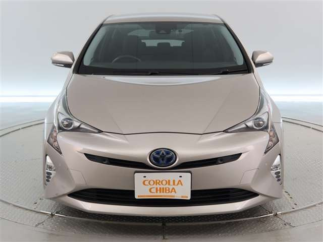 プリウス1.8 S セーフティ プラス