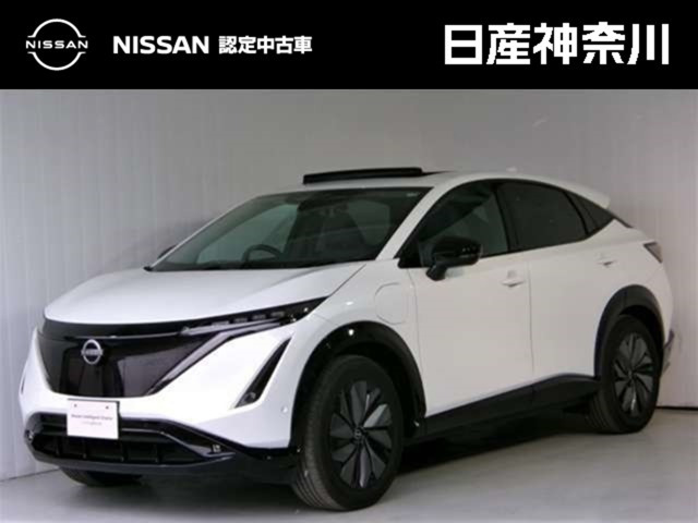 アリアB6 e-4ORCE 4WD