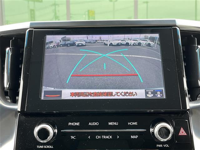 アルファード2.5 S Cパッケージ