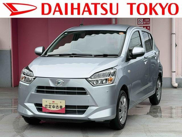 ミライースX SAIII