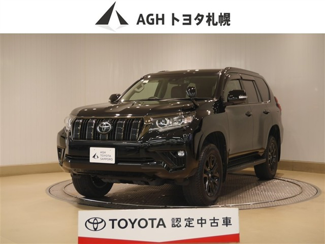 ランドクルーザープラド2.7 TX Lパッケージ 70th アニバーサリーリミテッド 4WD
