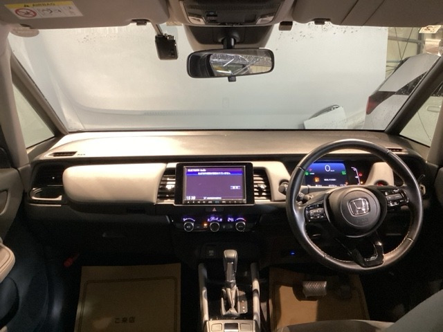 フィット1.5 e:HEV RS