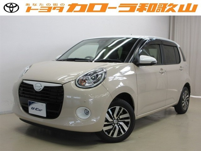 ブーン1.0 スタイル ホワイトリミテッド SAIII