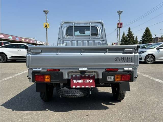 ハイゼットトラックスタンダード