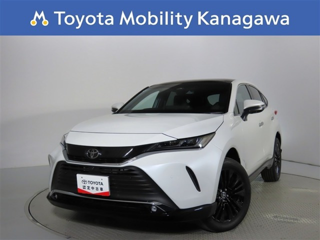 ハリアー2.5 ハイブリッド Z レザーパッケージ