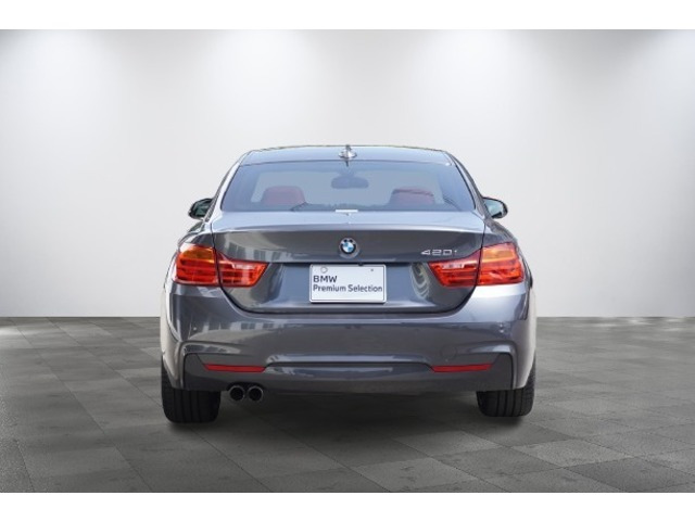 4シリーズクーペ420i Mスポーツ