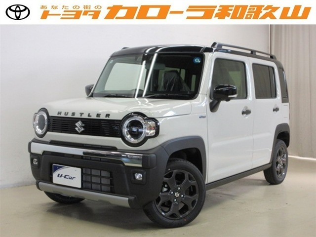 ハスラータフワイルド