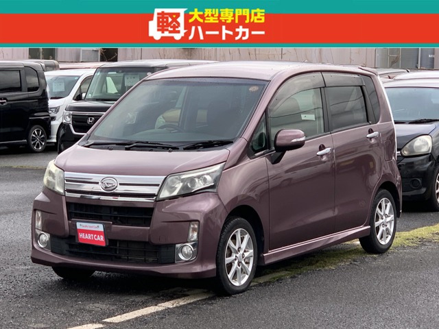 ムーヴカスタムX