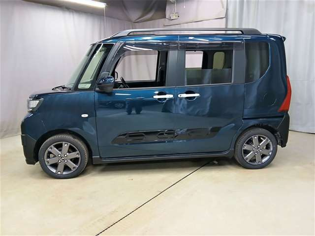 タントファンクロス ターボ 4WD