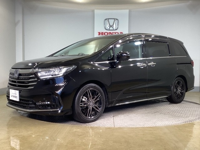 オデッセイ2.0 e:HEV アブソルート EX