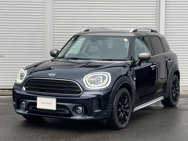 ミニクロスオーバークーパー D