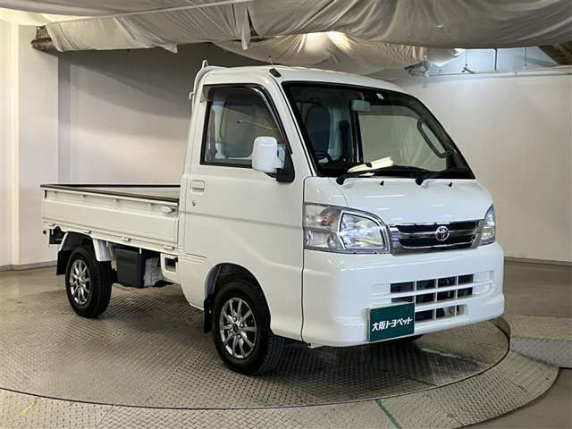 ピクシストラックエクストラ 4WD