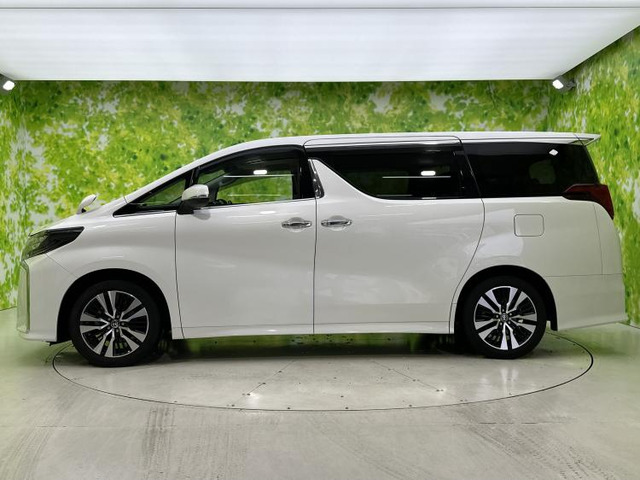 アルファード2.5 S Cパッケージ