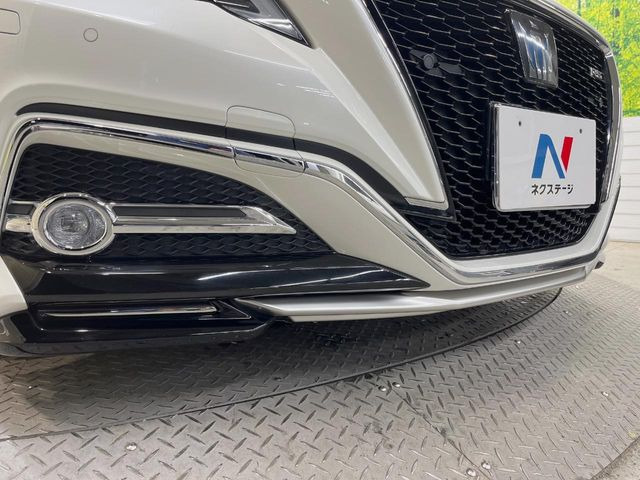 クラウンハイブリッド 2.5 RS アドバンス