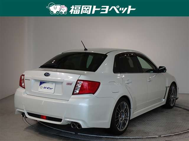 インプレッサWRX2.5 WRX STI Aライン 4WD