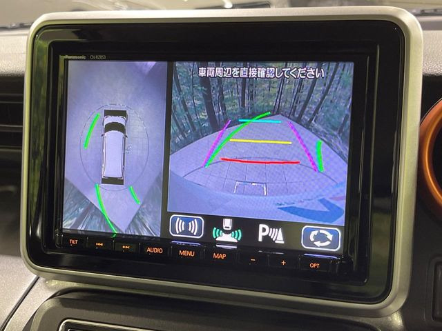 �y�S���ʃ��j�^�[�p�J�����z��p�̃J�����ɂ��A�ォ�猩���낵���悤�Ȏ��_��360�x�N���}�̎��͂��m�F���邱�Ƃ��ł��܂������p�������m�F���₷���A�����ꏊ�ł̐؂�Ԃ��⒓�Ԃ��X���[�Y�ɍs���܂��B