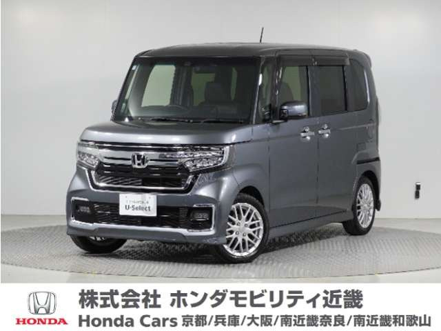 N-BOXカスタムEX ターボ