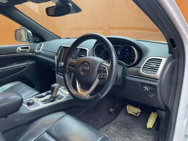 グランドチェロキーリミテッド 4WD